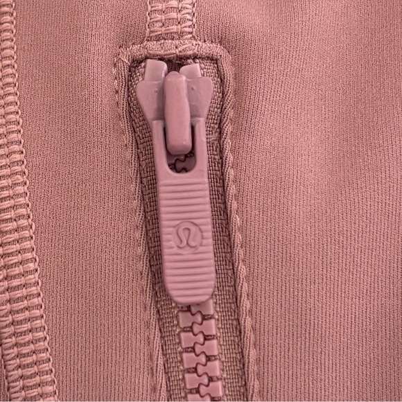 Lululemon Define Jacket Luxtreme In Spanish Rose Size 6 - Picture 5 of 6